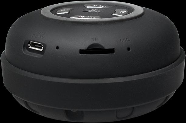 Actual product image LogiLink Bluetooth speaker with FM radio and MP3 player (3 h, USB power delivery)
