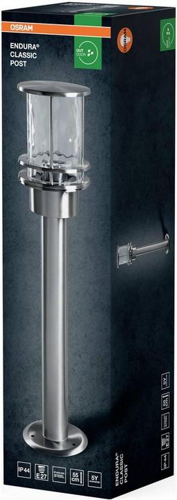 Produktbild Osram ENDURA® CLASSIC POST 55cm E27 (E27, IP44)