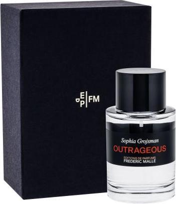 Actual product image Frédéric Malle Outrageous (Eau de toilette, 100 ml)