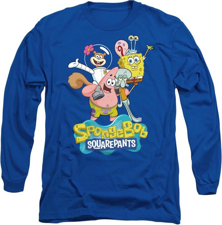 Produktbild Spongebob Squarepants TShirt (S)