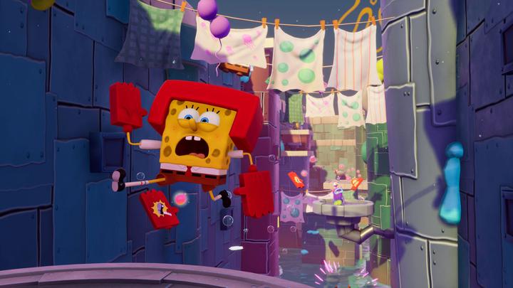 Immagine prodotto THQ SpongeBob - Cosmic Shake XB-One Edizione BFF (Xbox One S, EN)