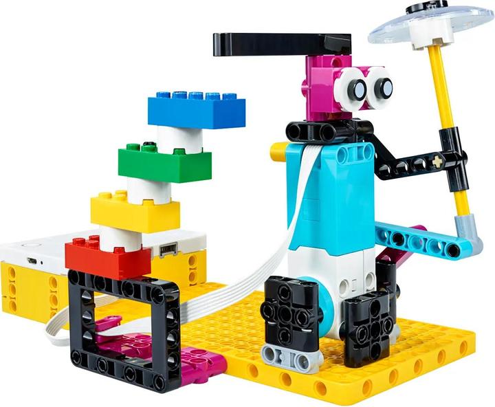 Actual product image LEGO Spike Prime (45678, LEGO Education)