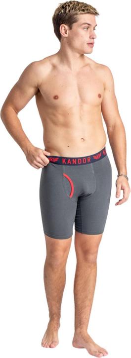 Immagine prodotto Kandor Trunken Boxer Uomo Misura Confezione 3 (S)