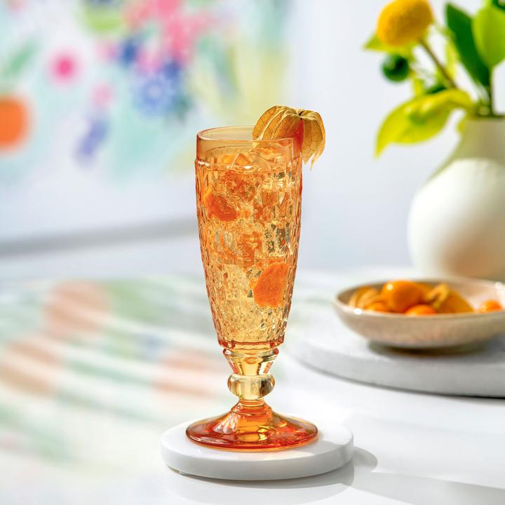 Produktbild Villeroy & Boch Wein- & Sektgläser Boston Coloured (31 cl, 12 Gläser, Weingläser Set)
