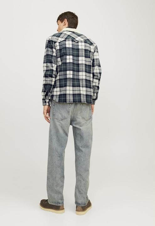 Immagine prodotto Jack & Jones Overshirt dal taglio ampio Overshirt (M)