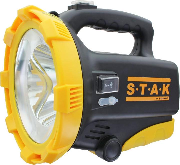 Produktbild Velamp LED-Suchscheinwerfer 20Watt Cree LED mit Trageriemen (1600 lm)