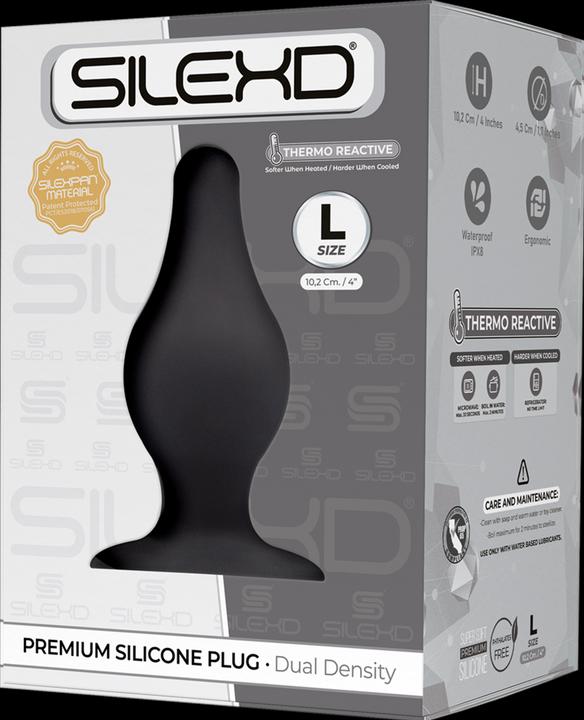 Actual product image Silexd Model 2 Plug L