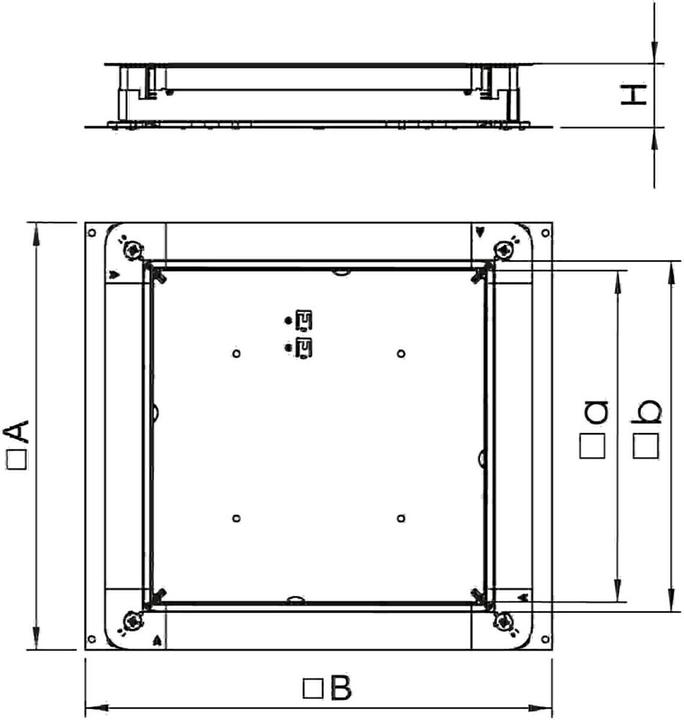 Produktbild OBO Bettermann Zug-