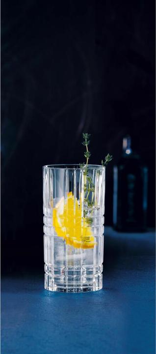 Produktbild Nachtmann Square (4.45 dl, 4 x, Longdrinkgläser)
