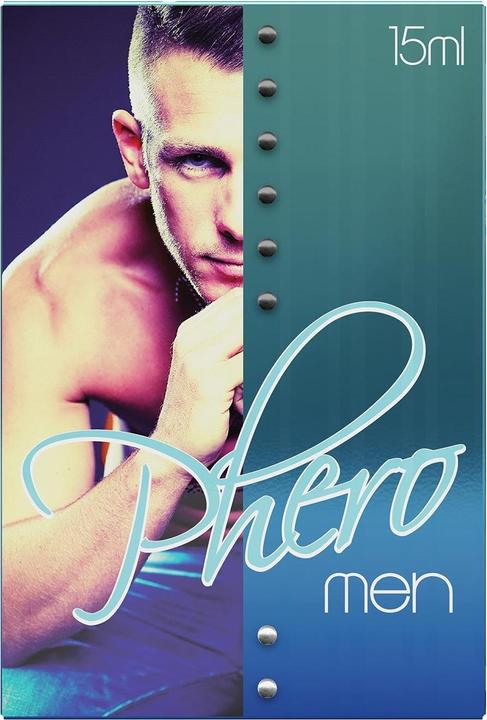 Actual product image Cobeco Phero Men (Eau de toilette, 15 ml)