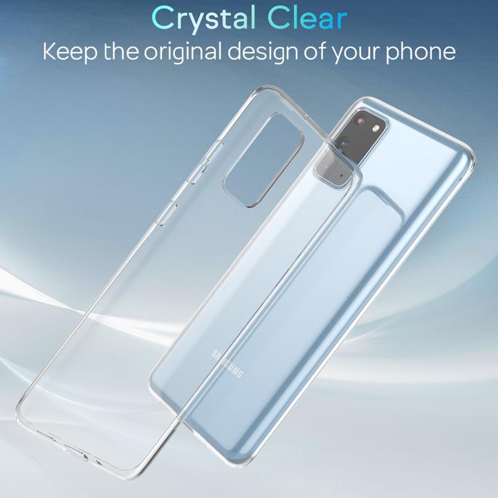Immagine prodotto Nalia Copertura per cellulare (Samsung Galaxy S20)
