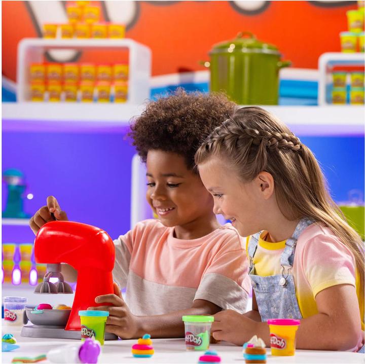 Produktbild Play-Doh Kitchen Creations Super Küchenmaschine