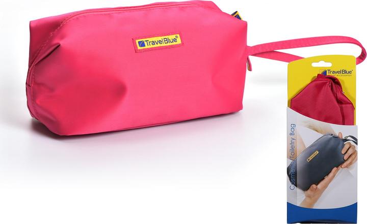 Actual product image Travel Blue Wash Bag (2 l)