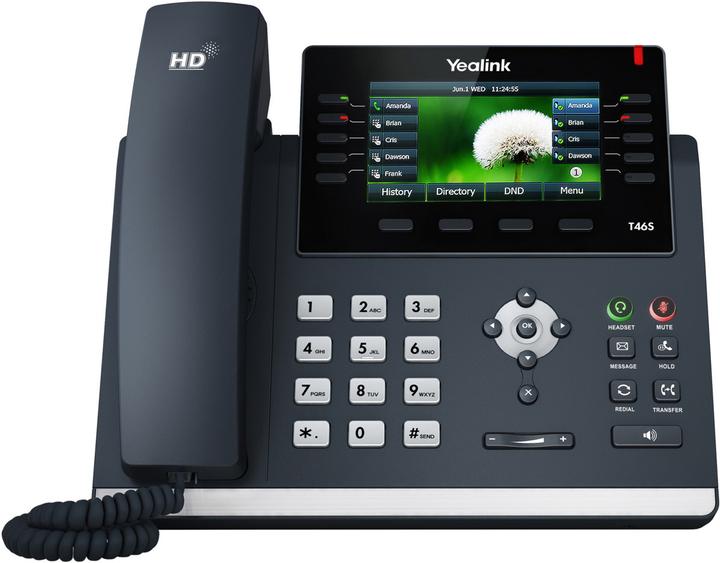 Produktbild Yealink Sip-T46s Sfb
