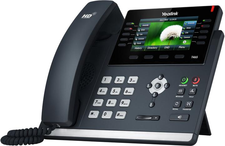 Yealink Sip-T46s Sfb