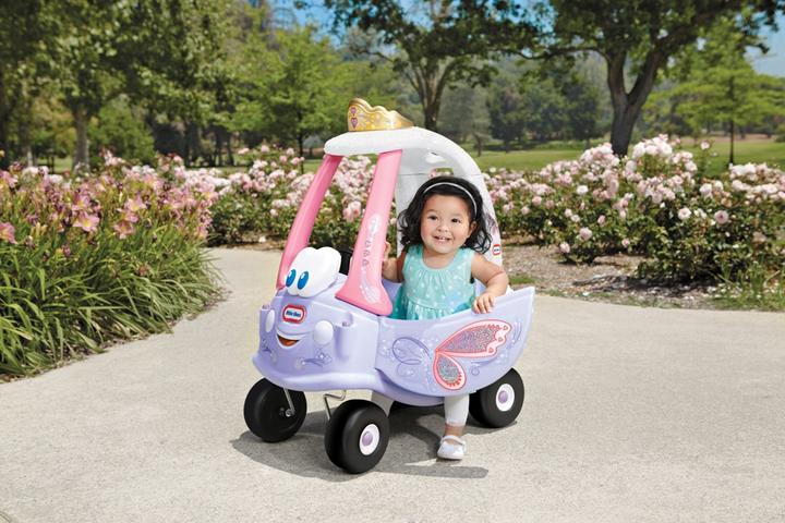 Productafbeelding Little Tikes Knusse Coupe - Fee (401346)