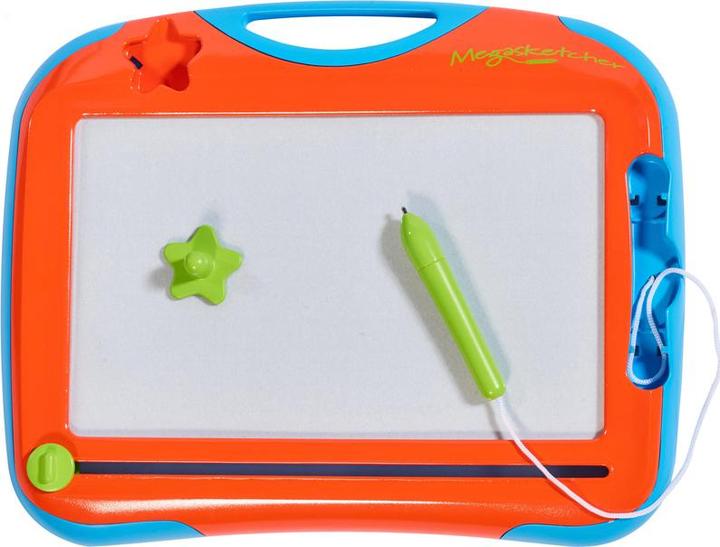 Actual product image Tomy Megasketcher Mini