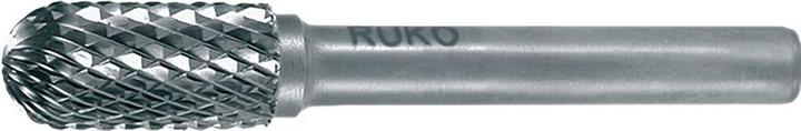 Image du produit Ruko Fraise TCT forme C cylindrique ronde