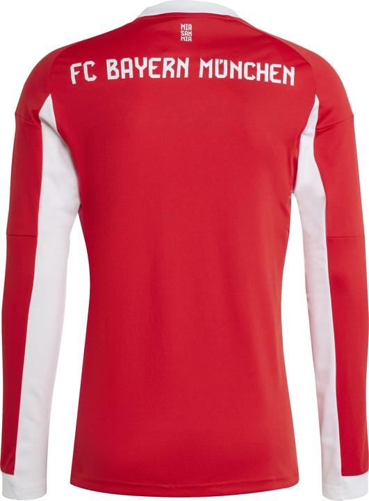 Immagine prodotto adidas FC Bayern München Trikot langarm (S)