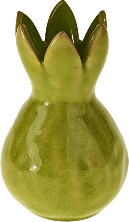 Produktbild Werner Voss Hyazinthen Vase grün 8x8x13cm (1 x)