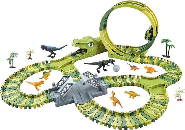 Produktbild Dinotrack mit Looping-Spielset