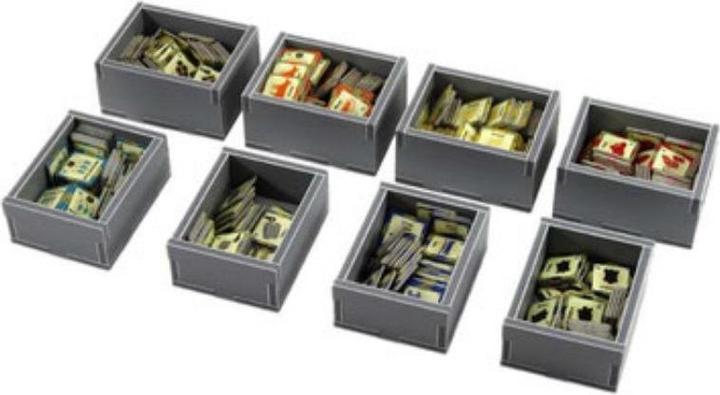 Image du produit Folded Space FS-LEH - Insert - Pour Le Havre et extension : Le Grand Hameau