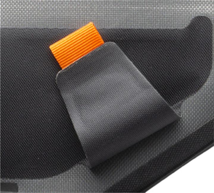 Actual product image Blackburn Outpost Elite Frame Bag MS (3.65 l, Frame bag)