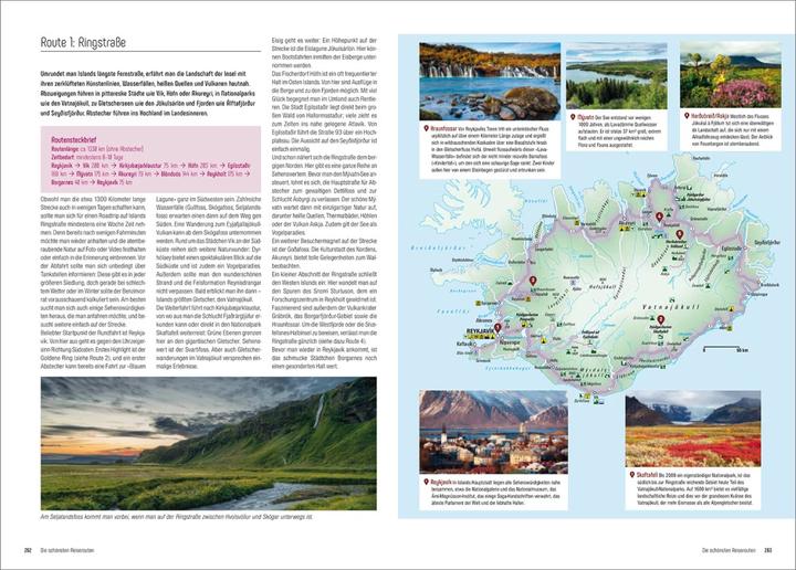 Immagine prodotto Unterwegs in Island (Tedesco, Jutta M. Ingala, Randolf Leyk, Andrea Lammert, 2023)