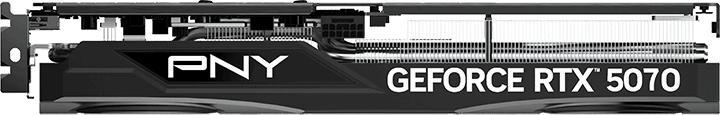 Immagine prodotto PNY RTX5070 VERTO Triple Fan 12GB GDDR7 HDMI 3xDP (12 GB)
