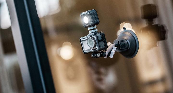 Produktbild Pgytech Halterung für Action Camcorder (Universal)