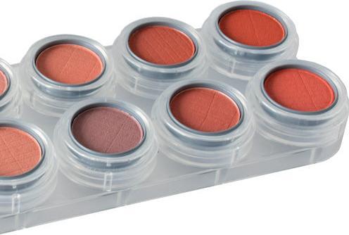 Actual product image Grimas Eyeshadow Palette RZ (Pallet 12 RZ)