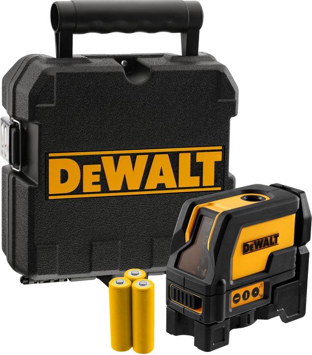 Productafbeelding DeWalt Kruislijn+Loodlaser