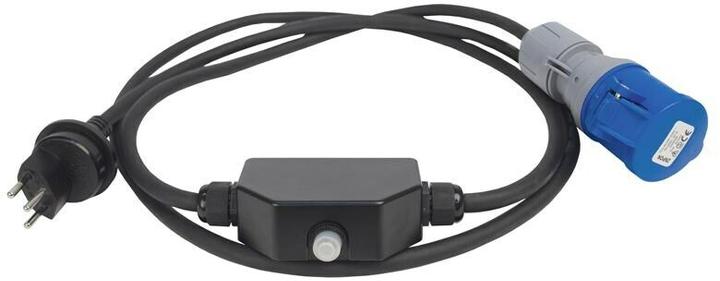 Actual product image Steffen Connection cable (2 m, CEE 16/3)