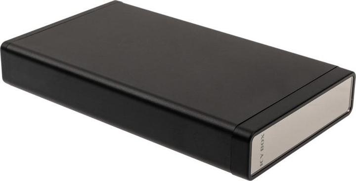 Image du produit Icy Box IB-382H-C31 Boîtier avec hub USB (3.5", 2.5")