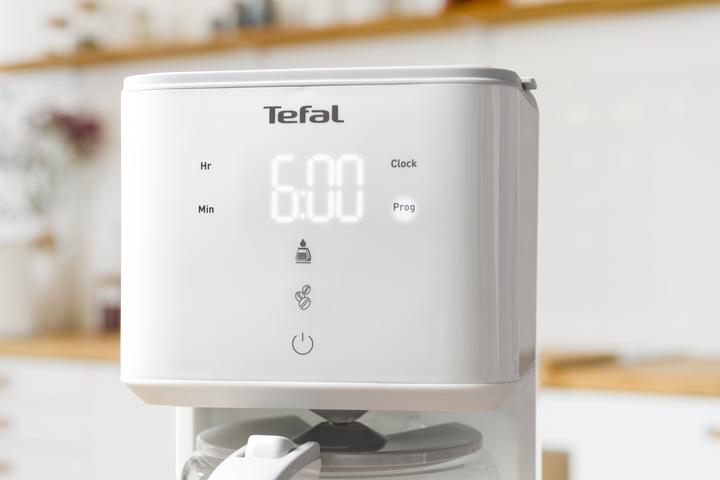 Produktbild Tefal CM6931 Sense schneeweiss