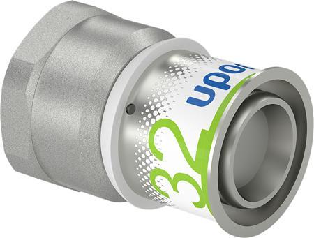Actual product image Uponor MLC prs.kob.mf.32-1 - for underfloor heating, water heating and radiator systems