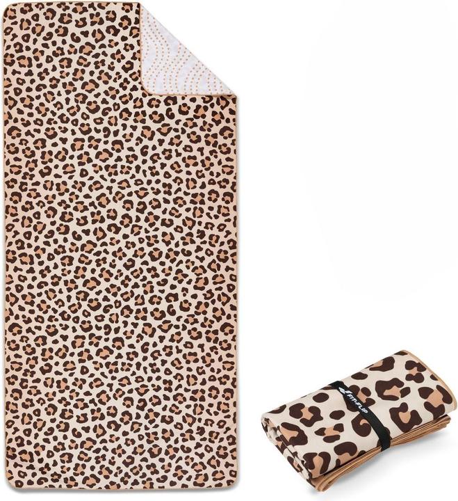 Immagine prodotto Fit-Flip Telo mare XXL (200 x 90 cm)