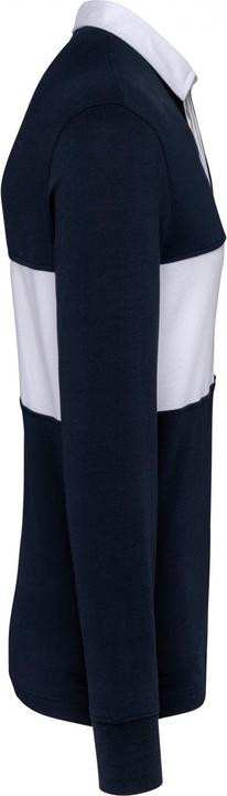 Actual product image Proact Long-sleeved rugby Polo shirt (L)