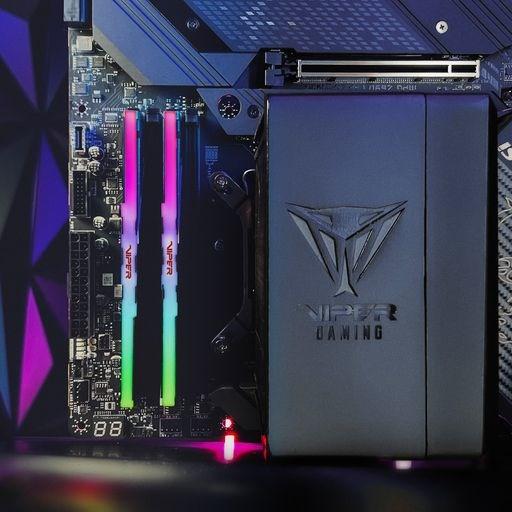 Image du produit Patriot Viper Venom RGB (2 x 16GB, 6000 MHz, RAM DDR5, DIMM)