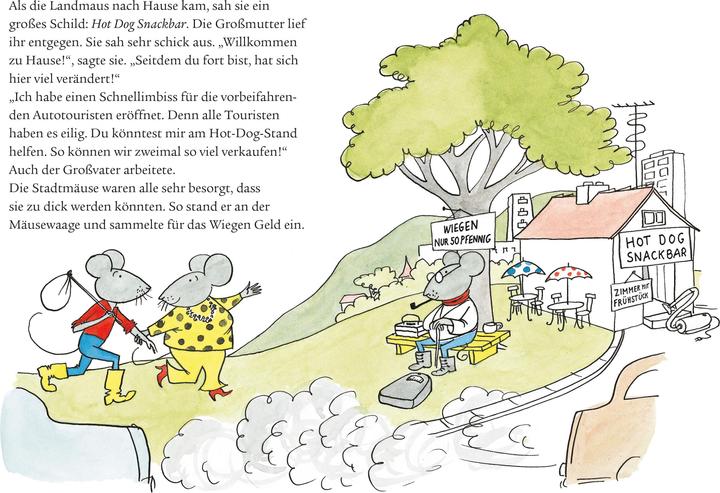Produktbild Hirsch, Hase, Bär und noch so viel mehr (Deutsch, Andrea Baron, 2025)