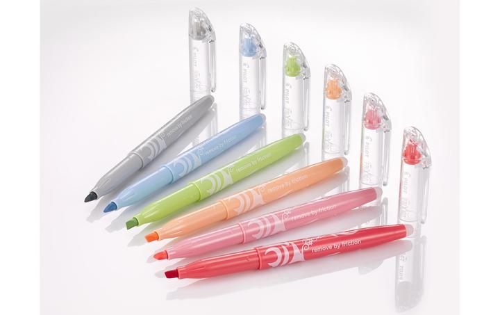 Produktbild Pilot FriXion (Coral, 3.30 mm, 1 x)