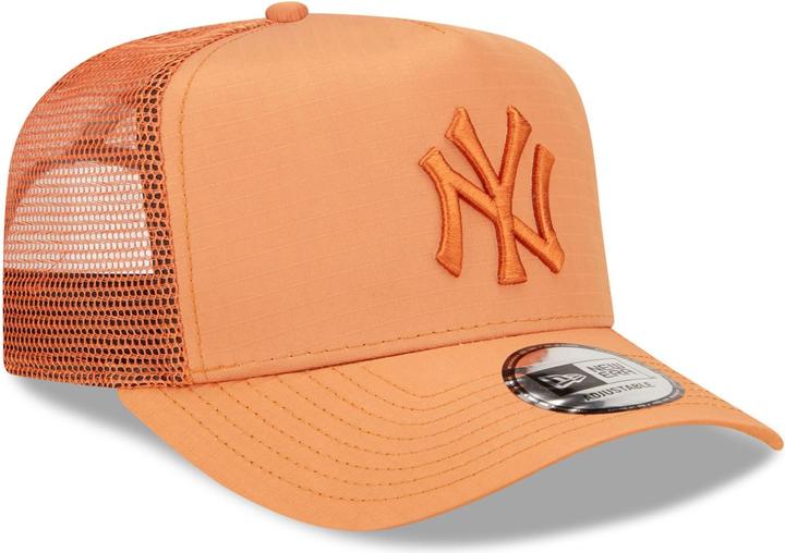 Actual product image New Era Aframe Trucker Ripstop New York Yankees (One size)