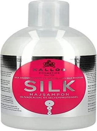 Kallos Cosmetics Silk (1000 ml, Flüssiges Shampoo)