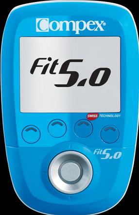 Actual product image Compex Fit 5.0 Full Edition