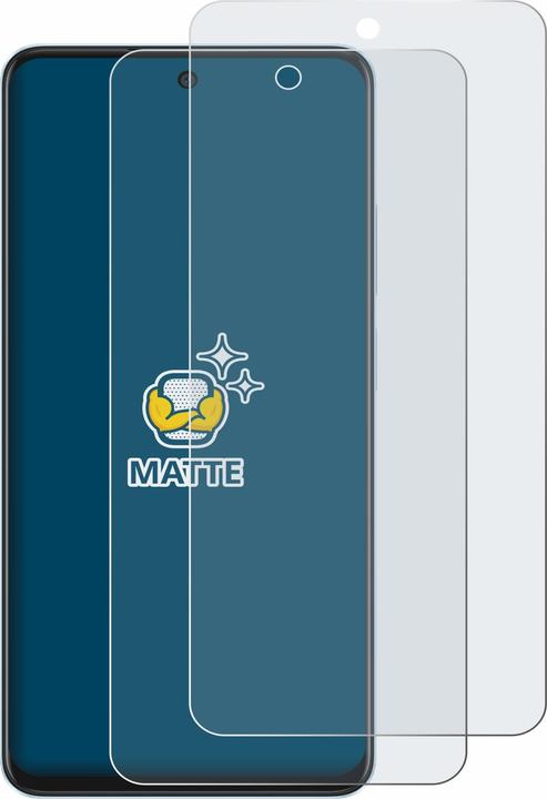 Image du produit BROTECT Protection Mat (2 pièce(s), Oppo A60)