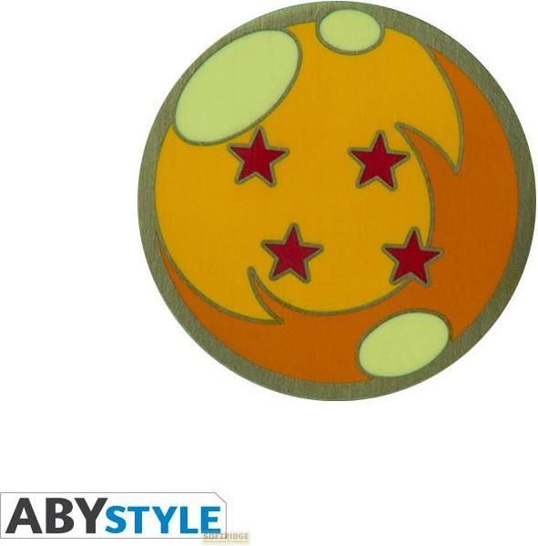 Image du produit ABYstyle Dragon Ball - Kristallkugel mit 4 Sternen