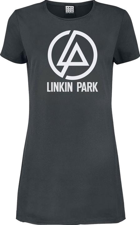 Amplified Circle Logo TShirtKleid