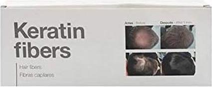 Actual product image The Cosmetic Republic THECOSMETICREPUBLIC Keratin Fibers