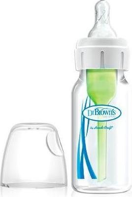 Image du produit Dr Browns Bouteille Standard à Embouchure Étroite (120 ml)