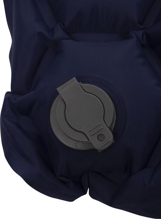Actual product image Trespass GROUNDSNOOZE aufblasbare Campingmatte